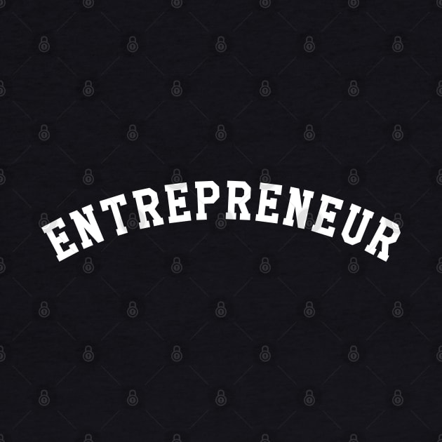 Entrepreneur by KC Happy Shop